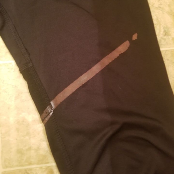 Workout leggings - Picture 2 of 3